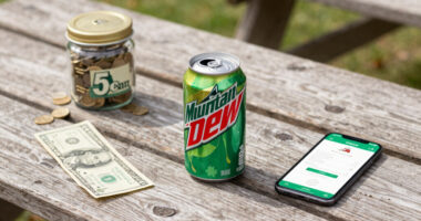 Mountain Dew selling 5-cent soda bundles. Here’s how to get one