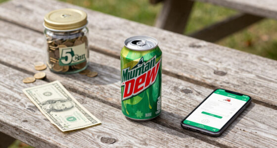Mountain Dew selling 5-cent soda bundles. Here’s how to get one