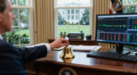 New York Stock Exchange opening bell to be rung from Oval Office for Trump Accounts launch