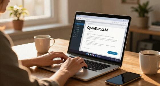 OpenEuroLLM. The third path.