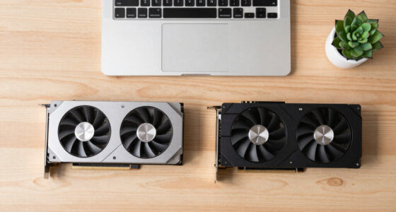 Quiet GPUs for Local AI: Acoustic and Thermal Roundup
