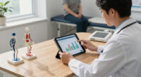 Recovery-percentile tracker for orthopedic surgery patients