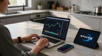 SpaceX Stock Joins Major Index Funds—What Regular Investors Need to Know Now