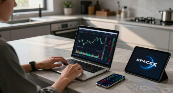 SpaceX Stock Joins Major Index Funds—What Regular Investors Need to Know Now