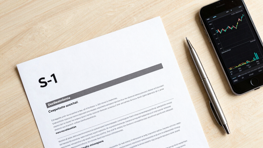 The Anthropic IPO Disclosure Document: What the S-1 Has to Say Before October