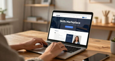 The Skills Marketplace Nobody Is Building Yet