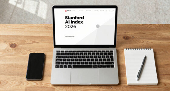 The Stanford AI Index 2026 Audit: Reading the Field’s Annual Report Card With a Critic’s Pen