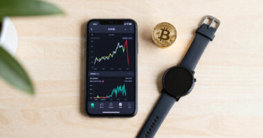 Week Three — Foundation model vs Brownian motion. Kronos on five-minute BTC.