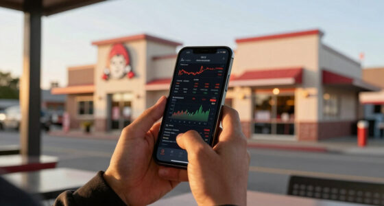 Wendy's and Jack in the Box Stocks Trade Down, What You Need To Know