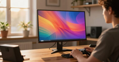 10 Best OLED Gaming Monitors for Faster, Richer Play in 2026