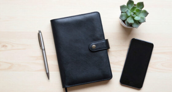 12 Best Financial Planning Notebooks in 2026
