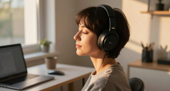 2026 Noise Cancelling Headphones Powered By AI For Total Quiet