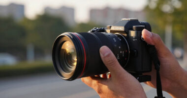 6 AI Camera Lenses That Will Transform Your Shooting In 2026