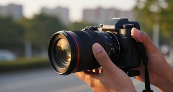 6 AI Camera Lenses That Will Transform Your Shooting In 2026