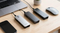 8 Essential Thunderbolt Docks For AI Professionals In 2026