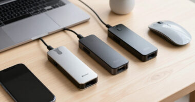 8 Essential Thunderbolt Docks For AI Professionals In 2026