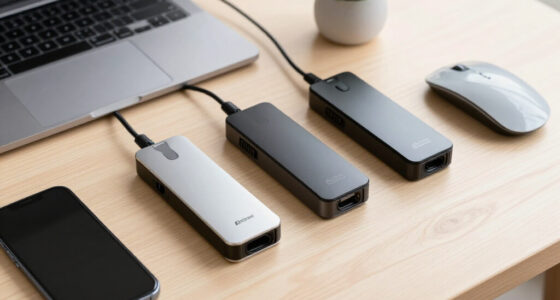 8 Essential Thunderbolt Docks For AI Professionals In 2026