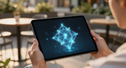 AI's Next Frontier: Particle Geometry Mapping In 'SINGULARITY' (FABLE/175)
