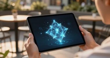 AI's Next Frontier: Particle Geometry Mapping In 'SINGULARITY' (FABLE/175)