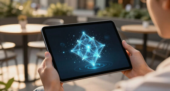 AI's Next Frontier: Particle Geometry Mapping In 'SINGULARITY' (FABLE/175)