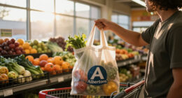 Albertsons Surges In Global Coverage