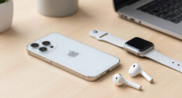 Apple earnings: Tim Cook is heading out on top as stock surges to lead the Mag 7 in 2026