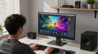 Best 4K Monitors With AI Features For Gamers And Professionals In 2026