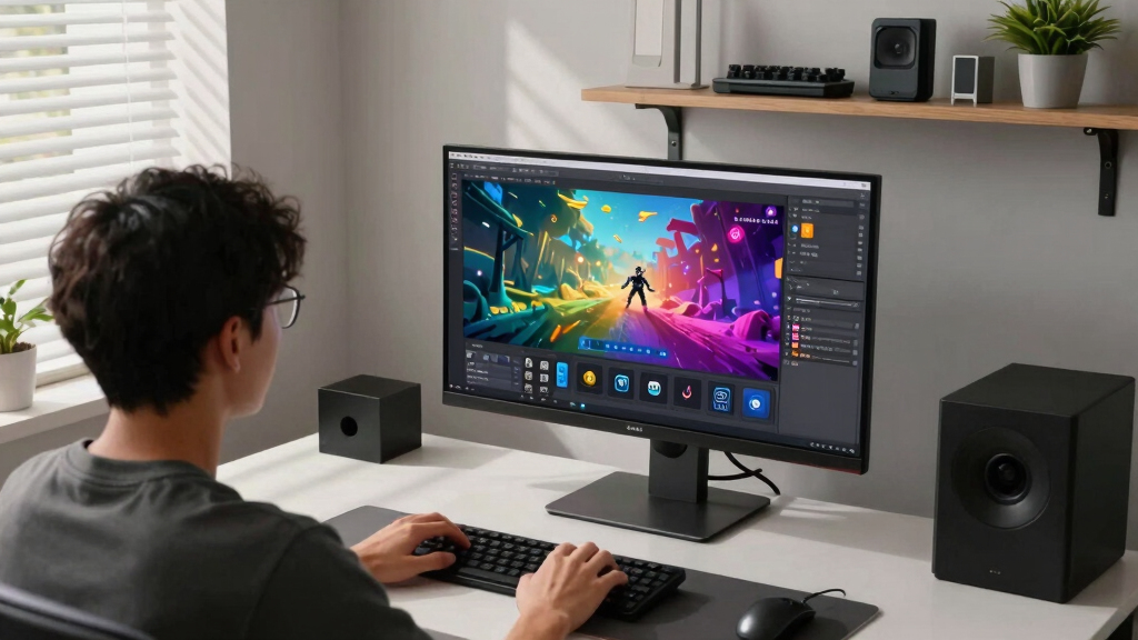 Best 4K Monitors With AI Features For Gamers And Professionals In 2026