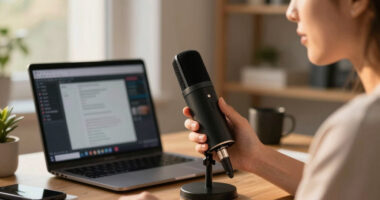 Best AI Microphones For Perfect Sound In Streaming And Calls In 2026