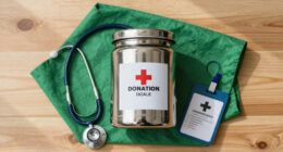 Broward Health And Memorial Healthcare System Donate Five Tons Of Emergency Supplies For Venezuela Earthquake Relief