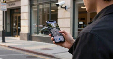 Can AI Make City Surveillance More Accountable?