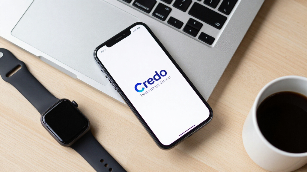 Credo Technology Group Surges In Global Coverage