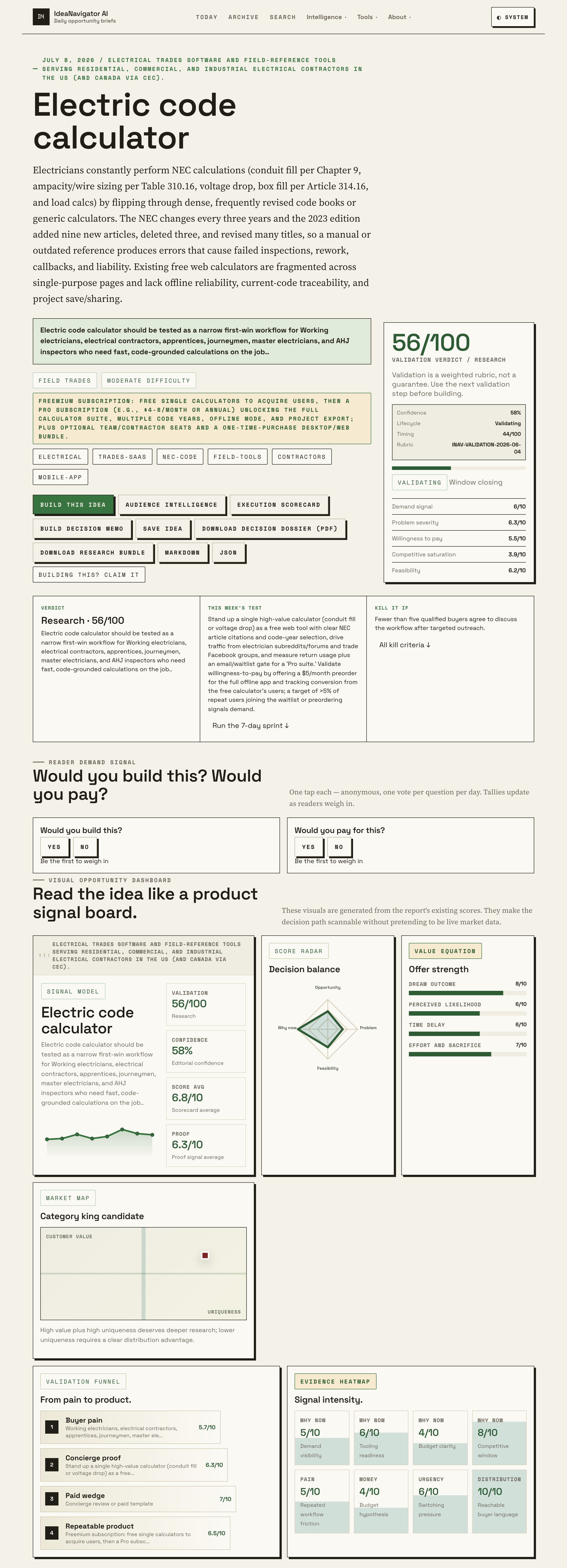 Electric Code Calculator 3 Electric Code Calculator