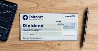 Faircourt Asset Management Inc. Announces July Distribution