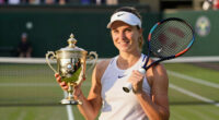 FROM YOUNGSTAR TO GRAND SLAM CHAMPION: LINDA NOSKOVÁ CONQUERS WIMBLEDON