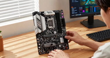 Future-Proof Your Gaming Setup With These 8 Motherboards In 2026