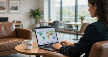 Greenberg Traurig Surges In Global Coverage