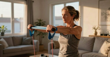 HelloNation Article Explains Strength Training After 40, Featuring Fitness Expert Joshua Bankes