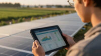 How A New Leader And AI Are Reshaping Frontier Lab’s Land And Energy Sector