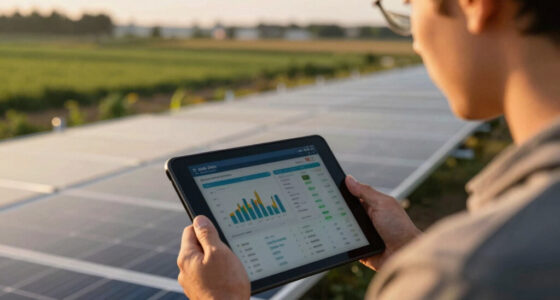 How A New Leader And AI Are Reshaping Frontier Lab’s Land And Energy Sector