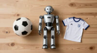 Hyundai Motor Brings Atlas Humanoid Robot To FIFA World Cup 2026™ In First-Ever Live Match Environment Robotics Integration