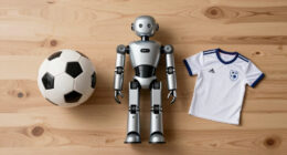 Hyundai Motor Brings Atlas Humanoid Robot To FIFA World Cup 2026™ In First-Ever Live Match Environment Robotics Integration