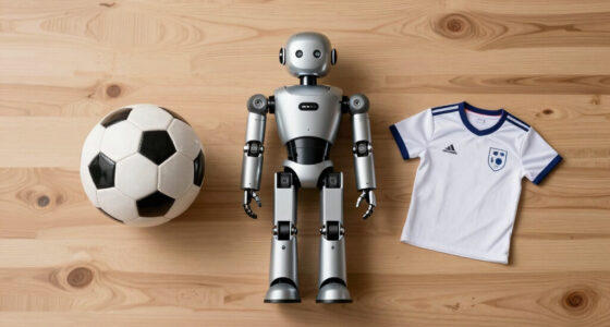 Hyundai Motor Brings Atlas Humanoid Robot To FIFA World Cup 2026™ In First-Ever Live Match Environment Robotics Integration