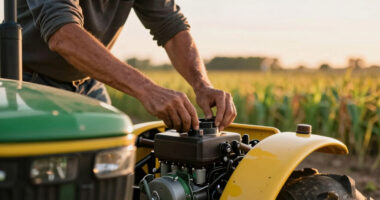 John Deere owners will get the right to repair equipment under FTC settlement