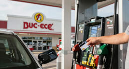 Led by Buc-ee’s and new rival Dolly Parton, America’s gas station chains are in a mega-sizing era