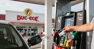 Led by Buc-ee’s and new rival Dolly Parton, America’s gas station chains are in a mega-sizing era