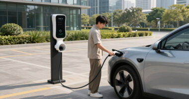 LEPAS Treibt Internationale Expansion Mit Umfassender NEV-Produktoffensive Voran