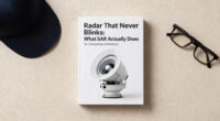 Radar That Never Blinks: What SAR Actually Does — for Companies, Institutions, and Governments