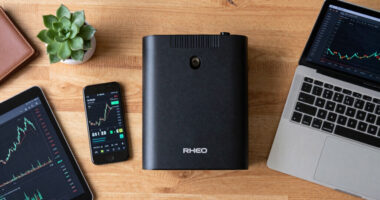 RHEO on Steam: One Toy, Every Screen