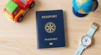 Rotary Club Madrid Intercontinental Passport Announces: Strong-Spirited Children Are The Future Of Peace As Young Ukrainian Filip Nagorny Sets A Record